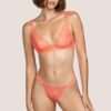 Andres Sarda BH mit Bügel Cindy Gobi