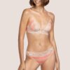 Andres Sarda Bralette Cindy Gobi