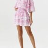 Pranella Sonny Mini Dress night bloom