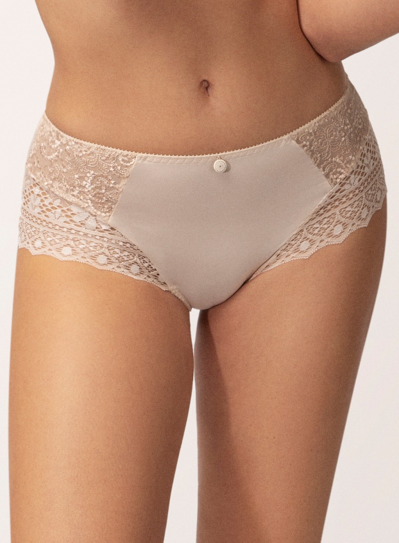 Empreinte Panty Cassiopee creamy beige