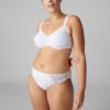 Simone Perele Vollschale BH Delice weiß