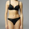 Simone Perele BH mit Bügel Andora schwarz