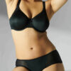 Simone Perele BH mit Bügel Andora schwarz