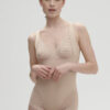 Simone Perele Taillenslip Subtile peau rose
