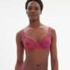Simone Perele Push up Bh Intrigue disco pink
