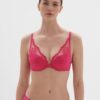 Simone Perele String Intrigue disco pink