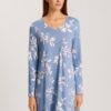 Hanro Nachthemd Virginia off white