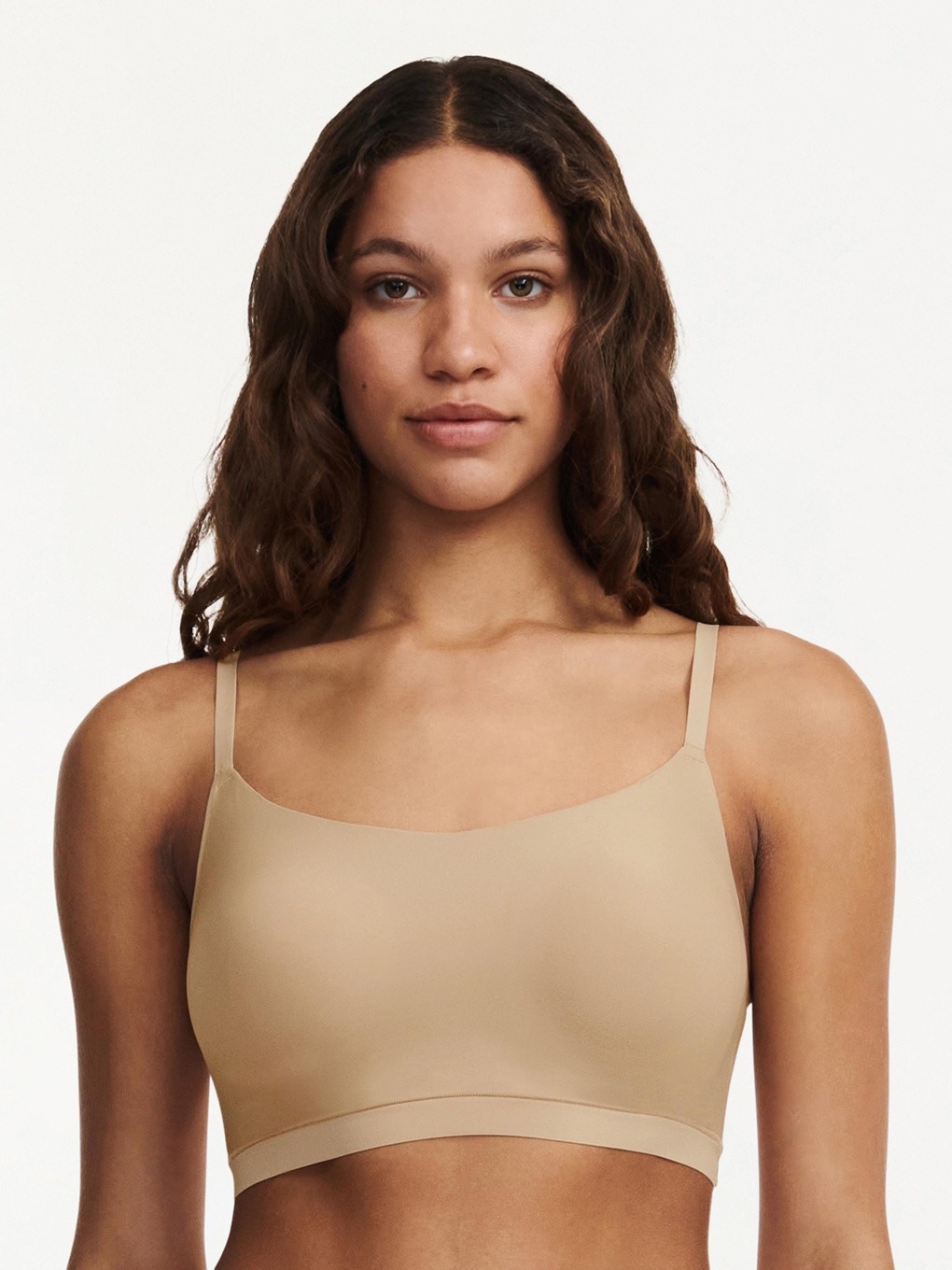 Chantelle Bustier Softstretch nude