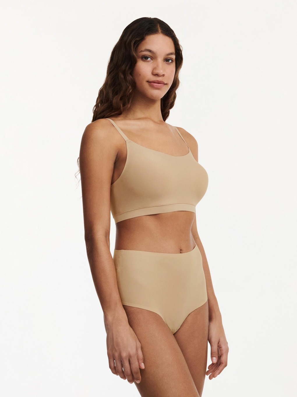 Chantelle Bustier Softstretch nude – Bild 3