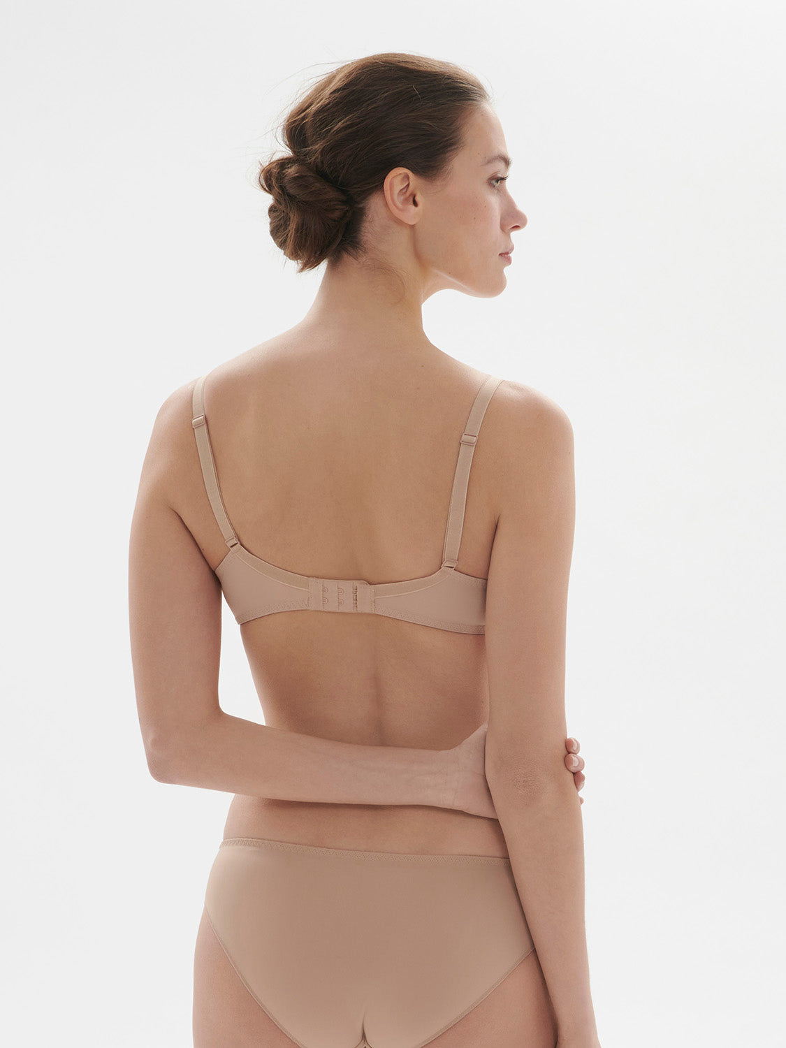 Simone Perele Triangel BH Delice nude – Bild 3