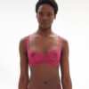 Simone Perele Balconette BH Intrigue disco pink