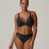 Prima Donna Bralette San Angel Peacock Feather