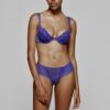 Andres Sarda BH mit Bügel Shavonne funky violet