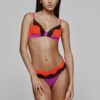 Andres Sarda Slip Shavonne funky violet