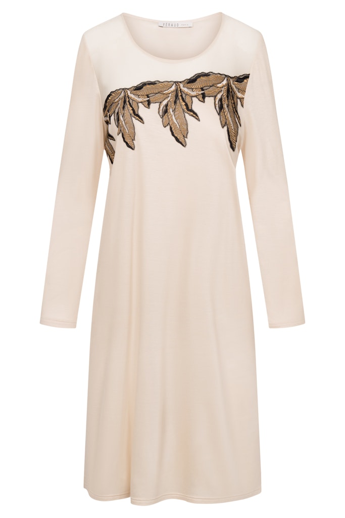 Feraud Nachthemd 3241268 cream – Bild 4