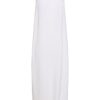 Max Mara Kleid Garda weiss