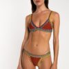 Silkana Bikini Tropical low rot
