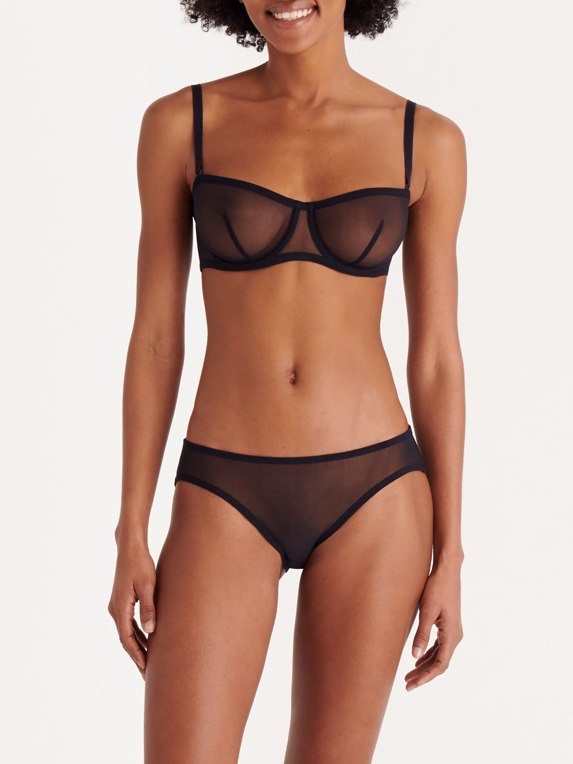 Eres Balconette BH Indiscrete ultra – Bild 2