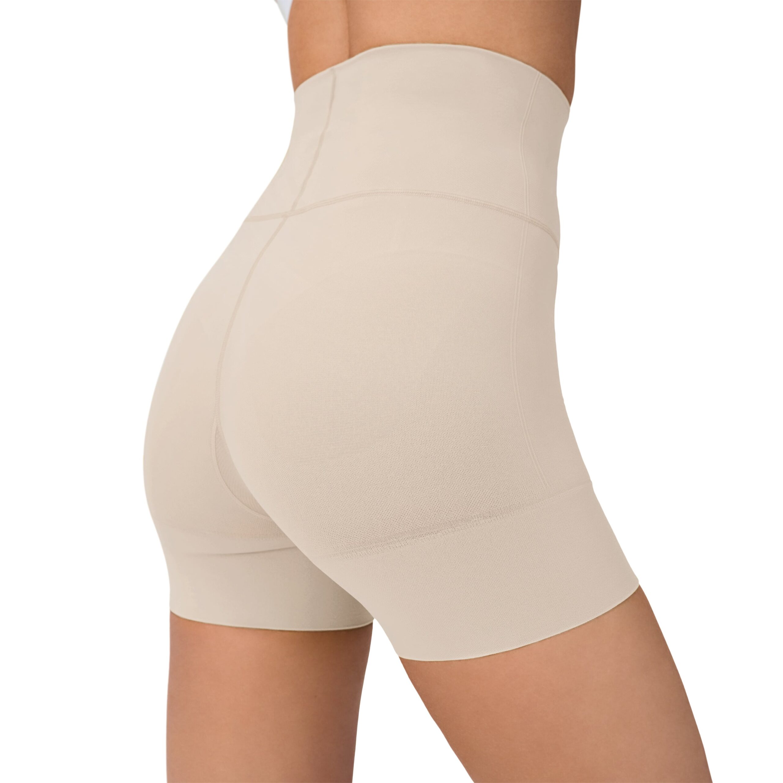 Alternative view of ITEM m6  Shaping Shorts Beauty Girl apricot
