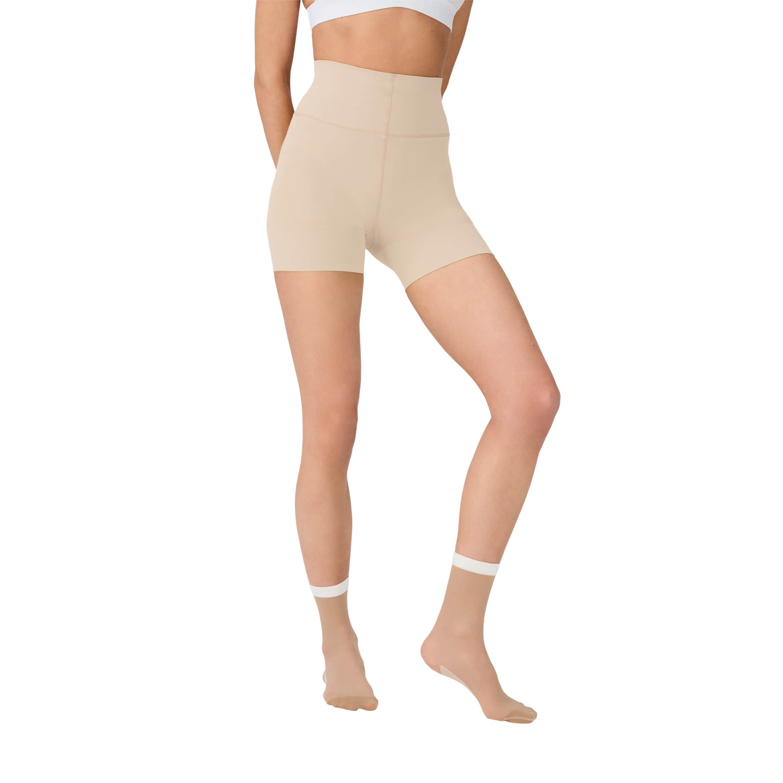 ITEM m6  Shaping Shorts Beauty Girl apricot