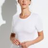 Zimmerli T-Shirt Pureness weiss