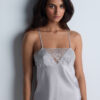 Aubade Shorty Midnight Whisper Cosmos Silver