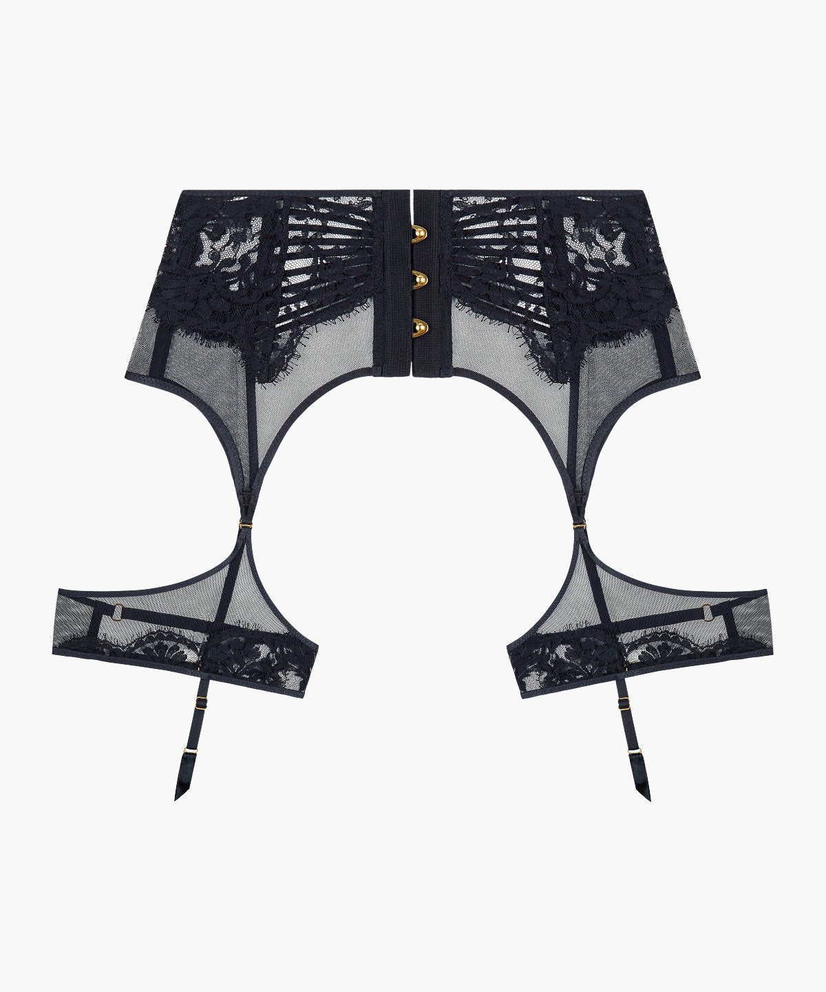 Aubade Taillengürtel Under Your Spell ultrablack – Bild 5