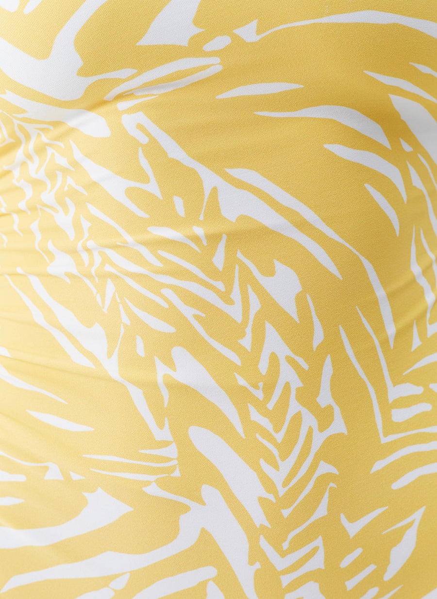 Melissa Odabash Bikini Bel Air jungle – Bild 4