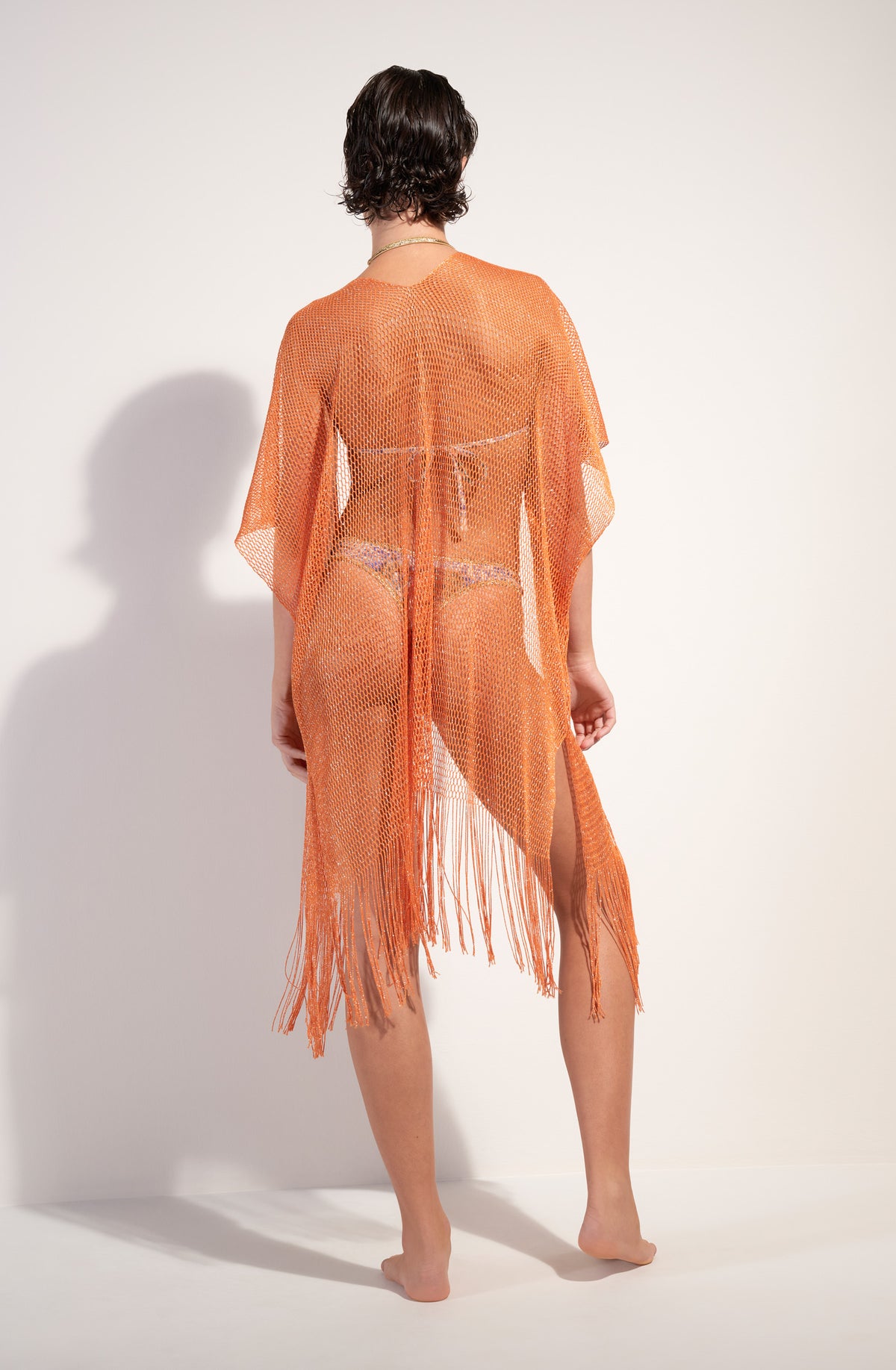 Pain de Sucre Kimono Vita Orange – Bild 2