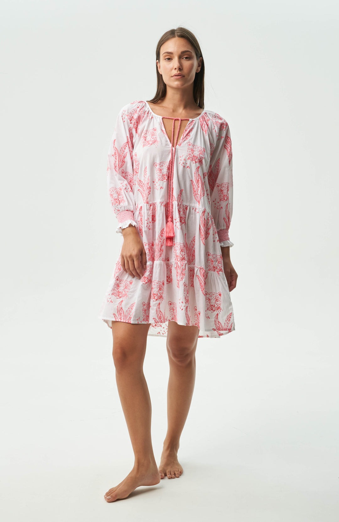 Taj by Sabrina Kleid Leticia white