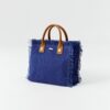 Melissa Odabash Tasche Porto Cervo navy/tan