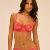 Simone Perele Panty Allure coralie red