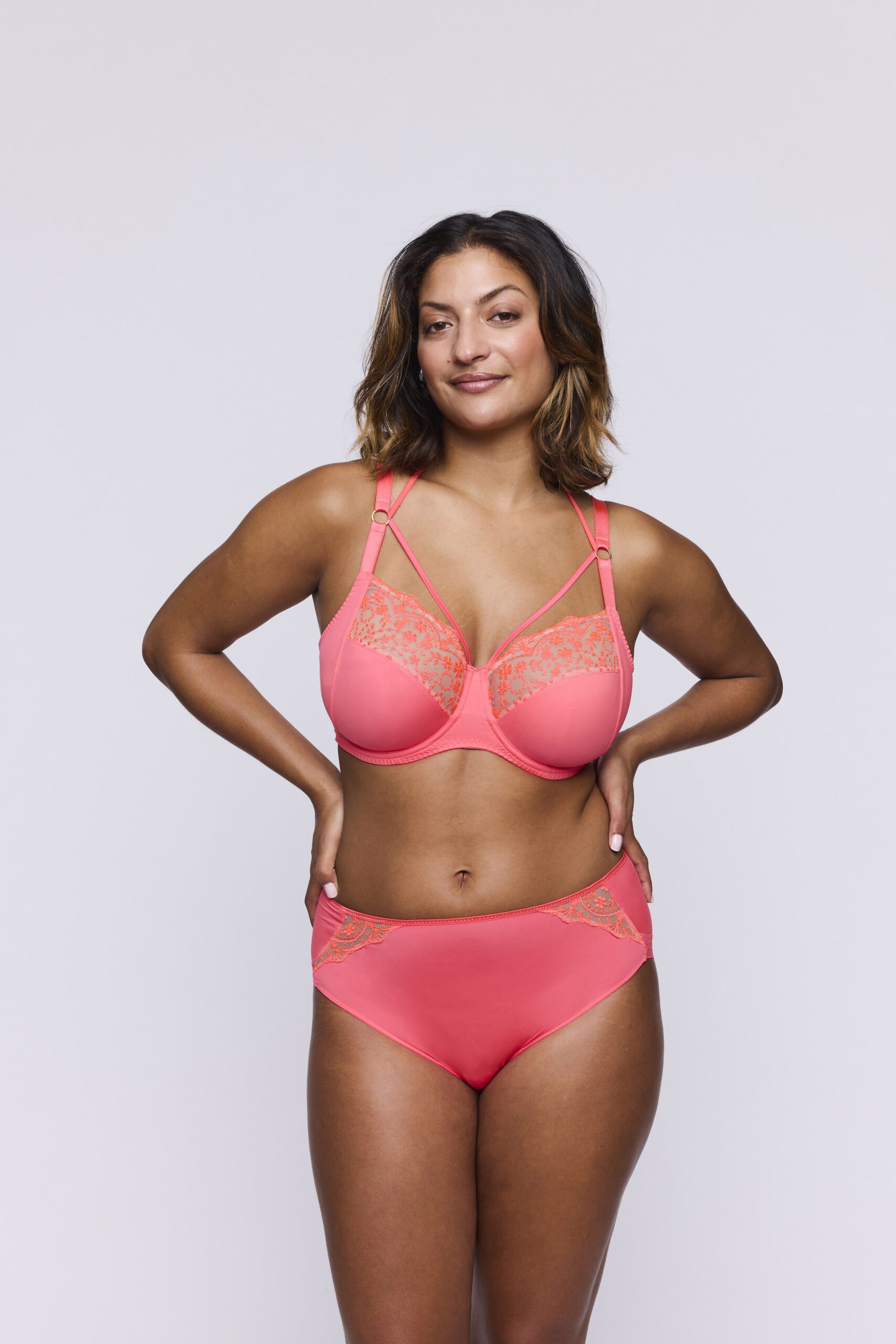 Prima Donna Taillenslip Angelou juicy melon
