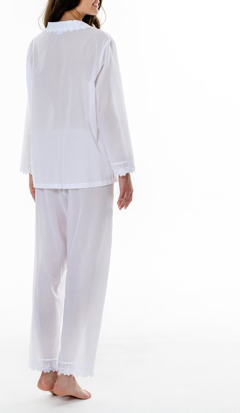 Alternative view of Celestine Pyjama Conny weiss