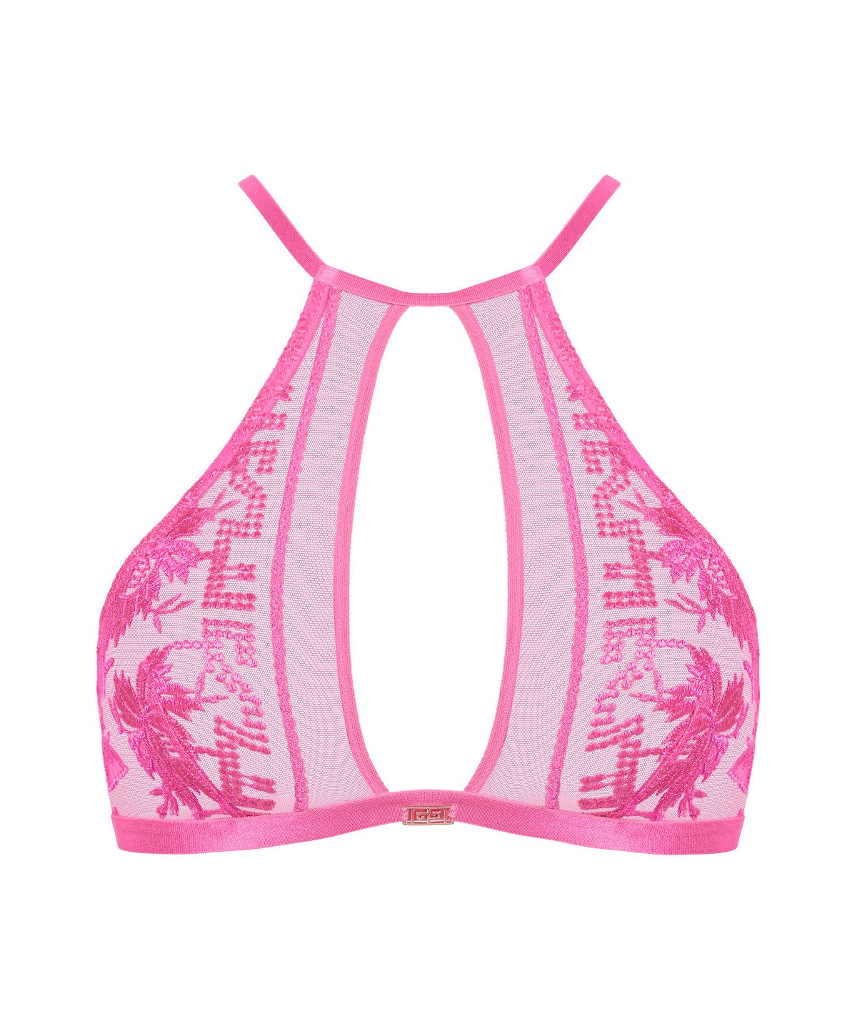Aubade Bralette Rules of Attraction exciting pink – Bild 4