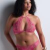 Aubade Bralette Rules of Attraction exciting pink