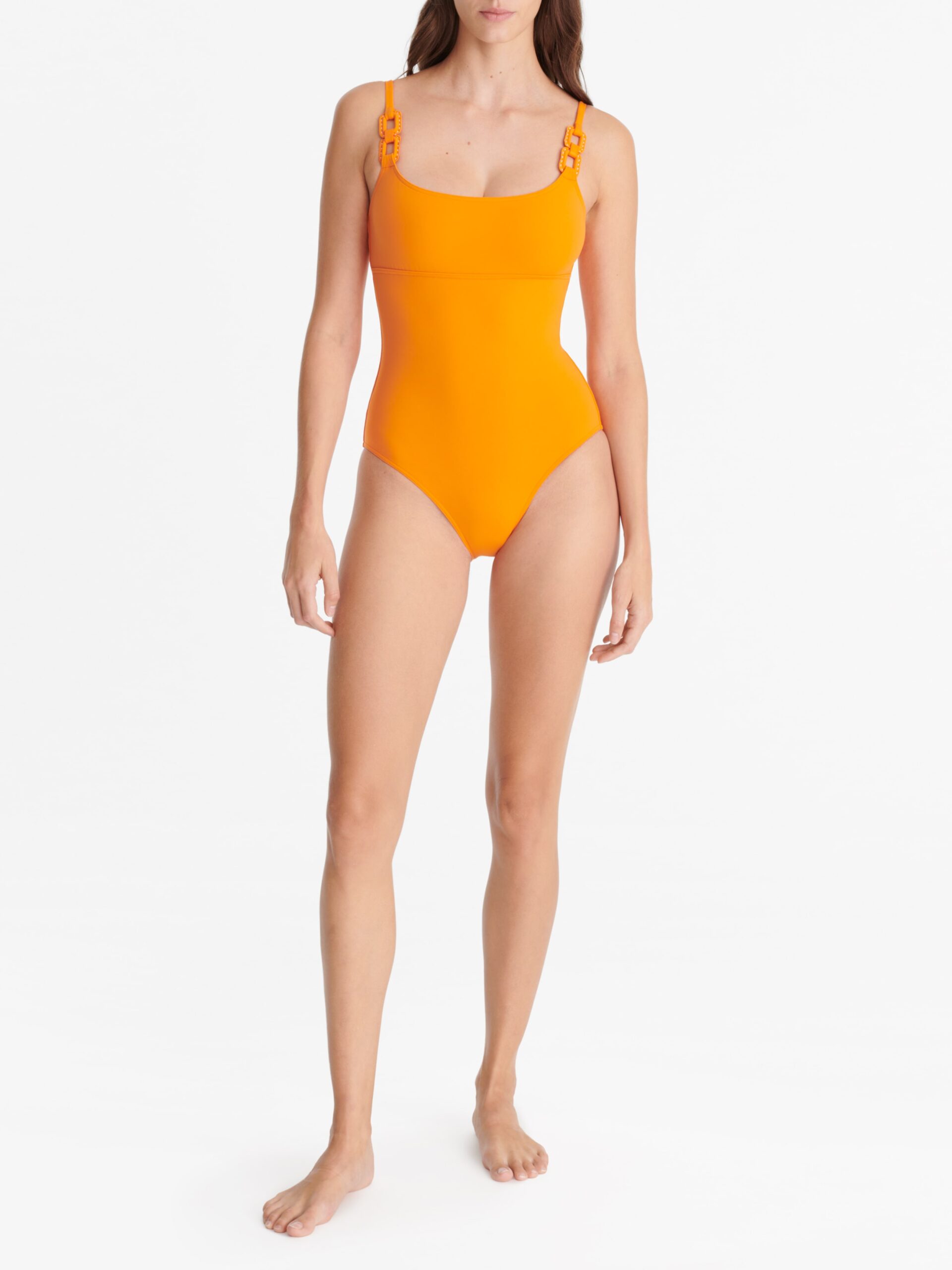 Eres Badeanzug Cotier kumquat – Bild 3