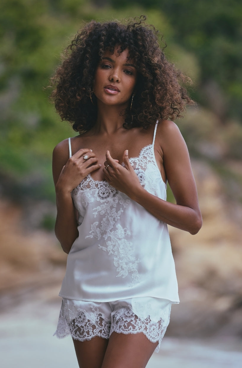 Marjolaine Shorty Artemis naturel – Bild 4