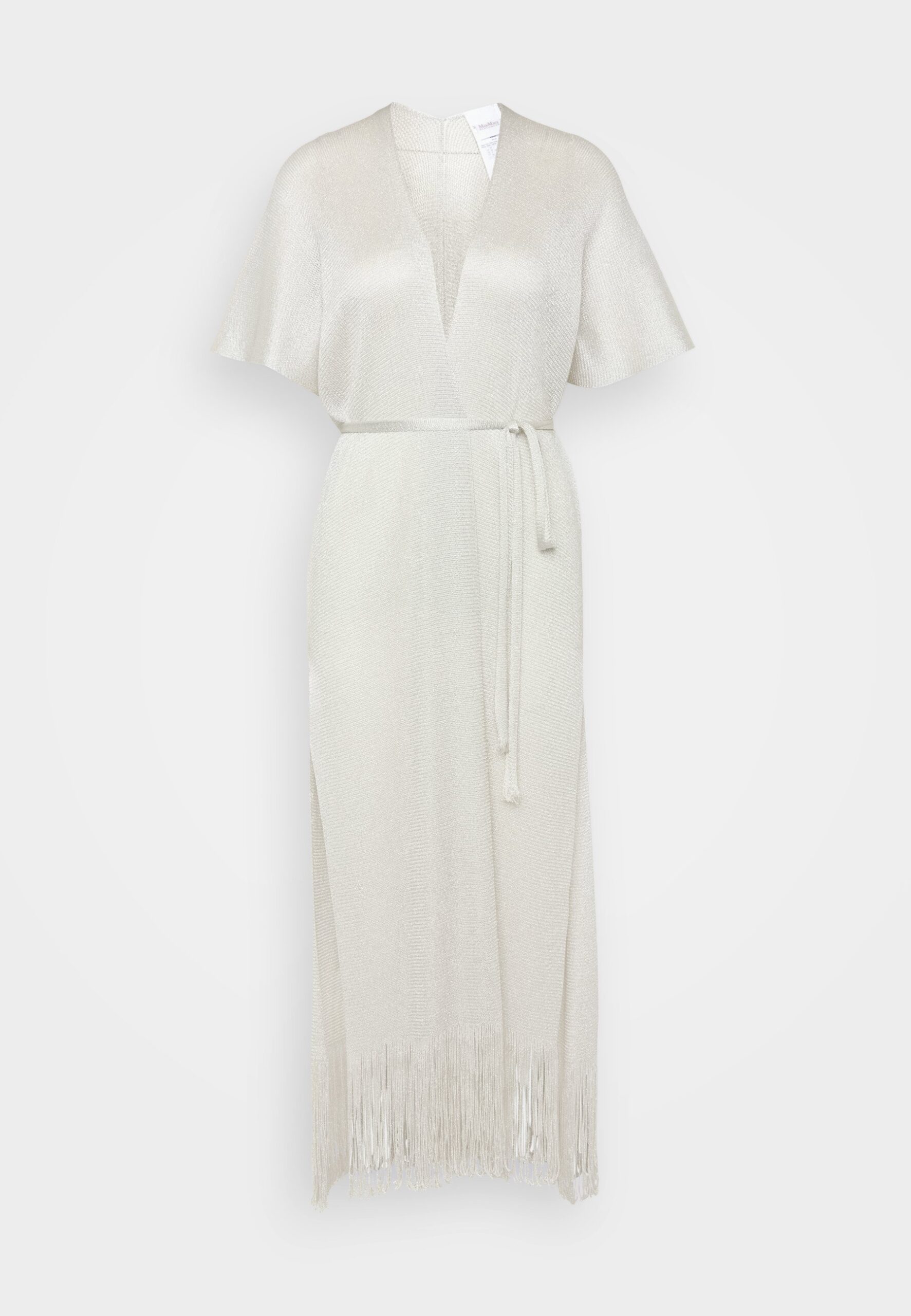 Max Mara langer Kimono Zarelia creme