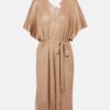 Max Mara kurzer Kaftan Donnola creme