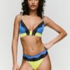 Andres Sarda Slip Bremer king blue