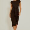 Lenny Niemeyer Straight Sleeve Dress jaipur