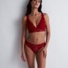 Aubade Italian Slip Danse des Sens irresistable red