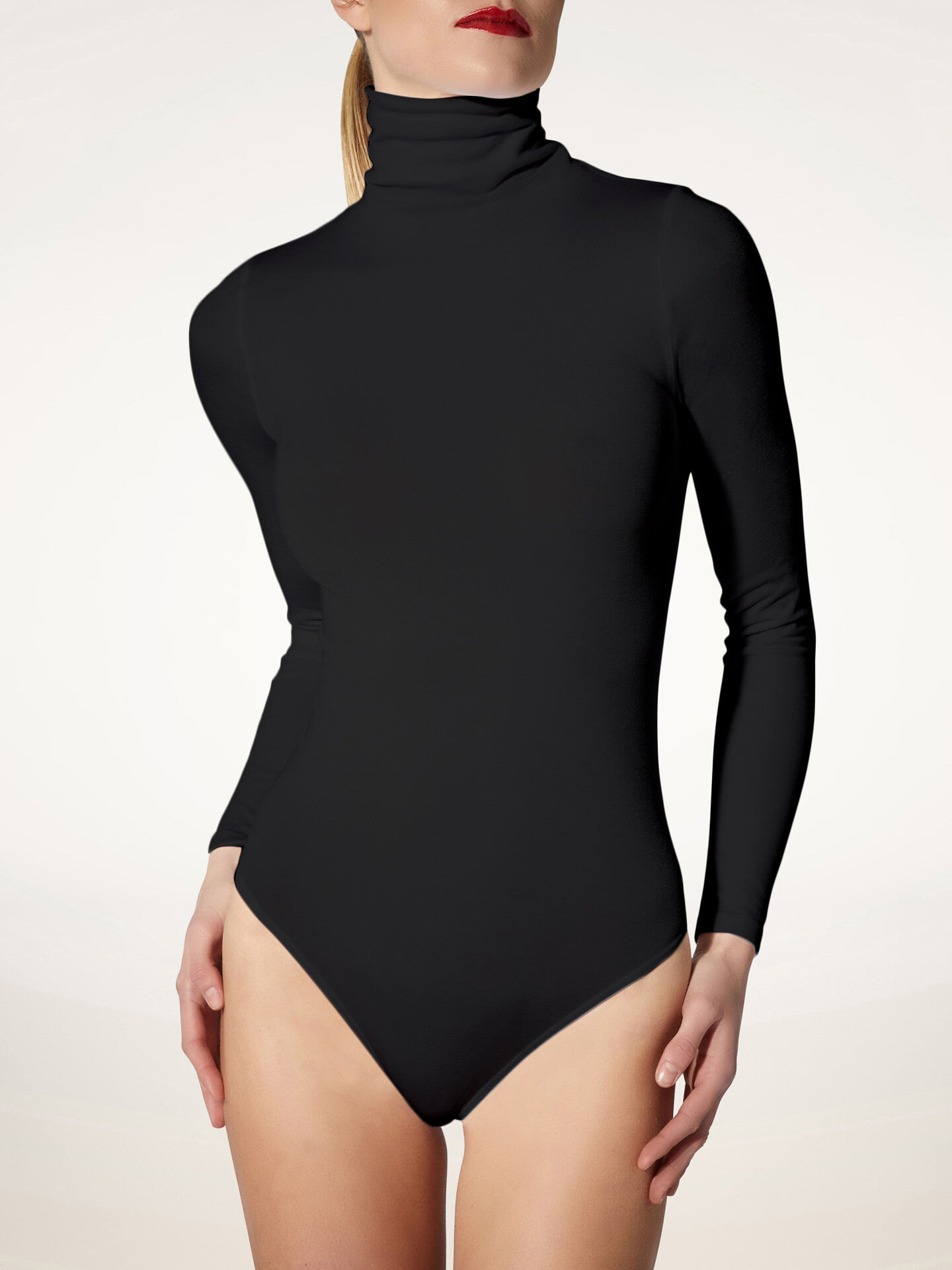 Wolford String Body Colorado black – Bild 3