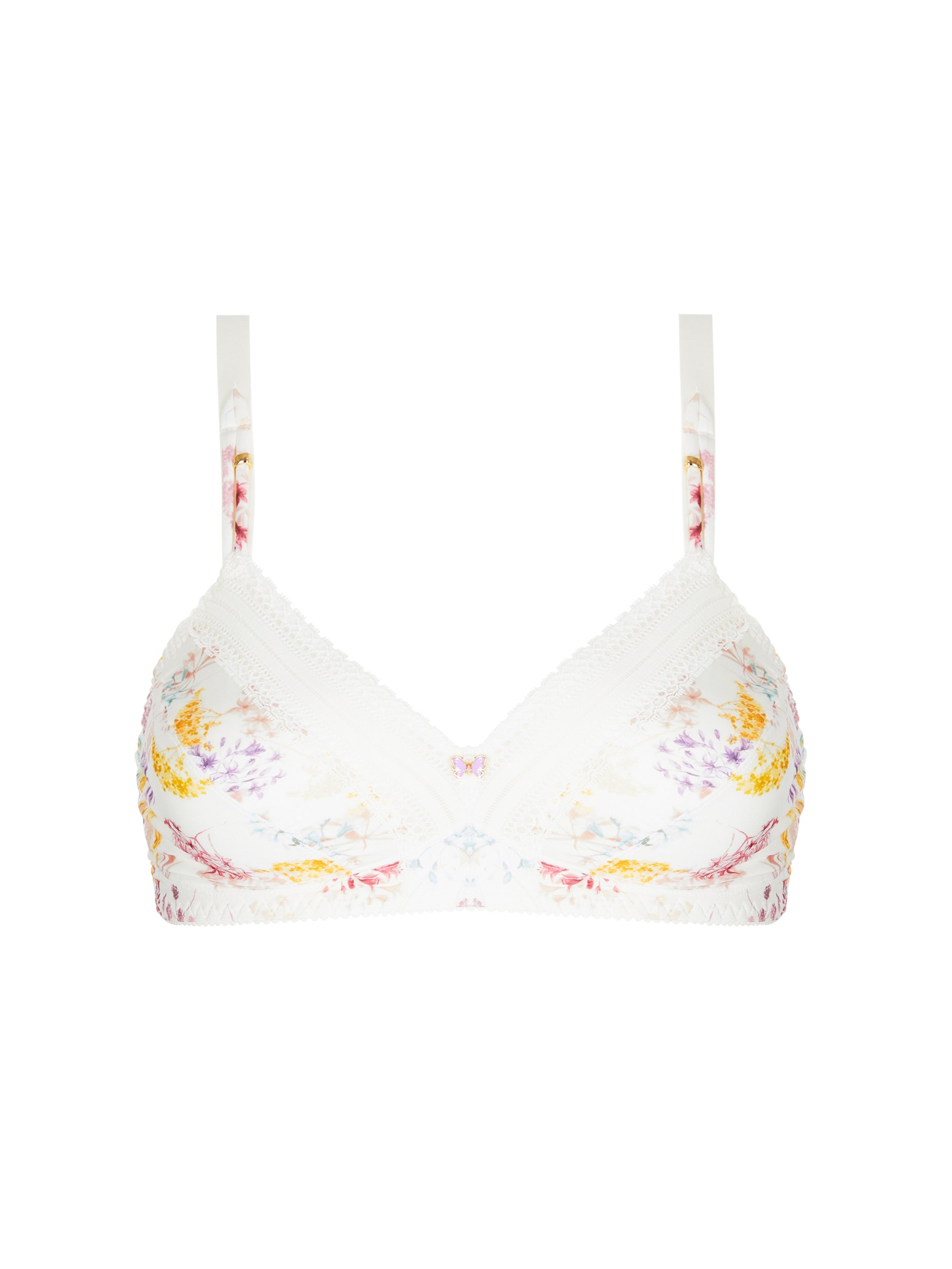 Lise Charmel BH ohne Bügel souffle fleuri – Bild 2