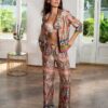 Lise Charmel Short Libertine en Fleurs imprime