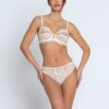 Lise Charmel Slip Bellissime Amour ecru nacre