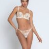 Lise Charmel Hemd Libertine en Fleurs imprime
