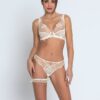 Lise Charmel Morgenmantel Libertine en Fleurs imprime