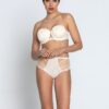 Lise Charmel Trägerloser BH Bellissime Amour Bandeau ecru nacre